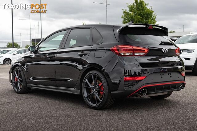 2023 HYUNDAI I30 N PREMIUM PDE.V5 HATCH