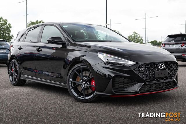 2023 HYUNDAI I30 N PREMIUM PDE.V5 HATCH