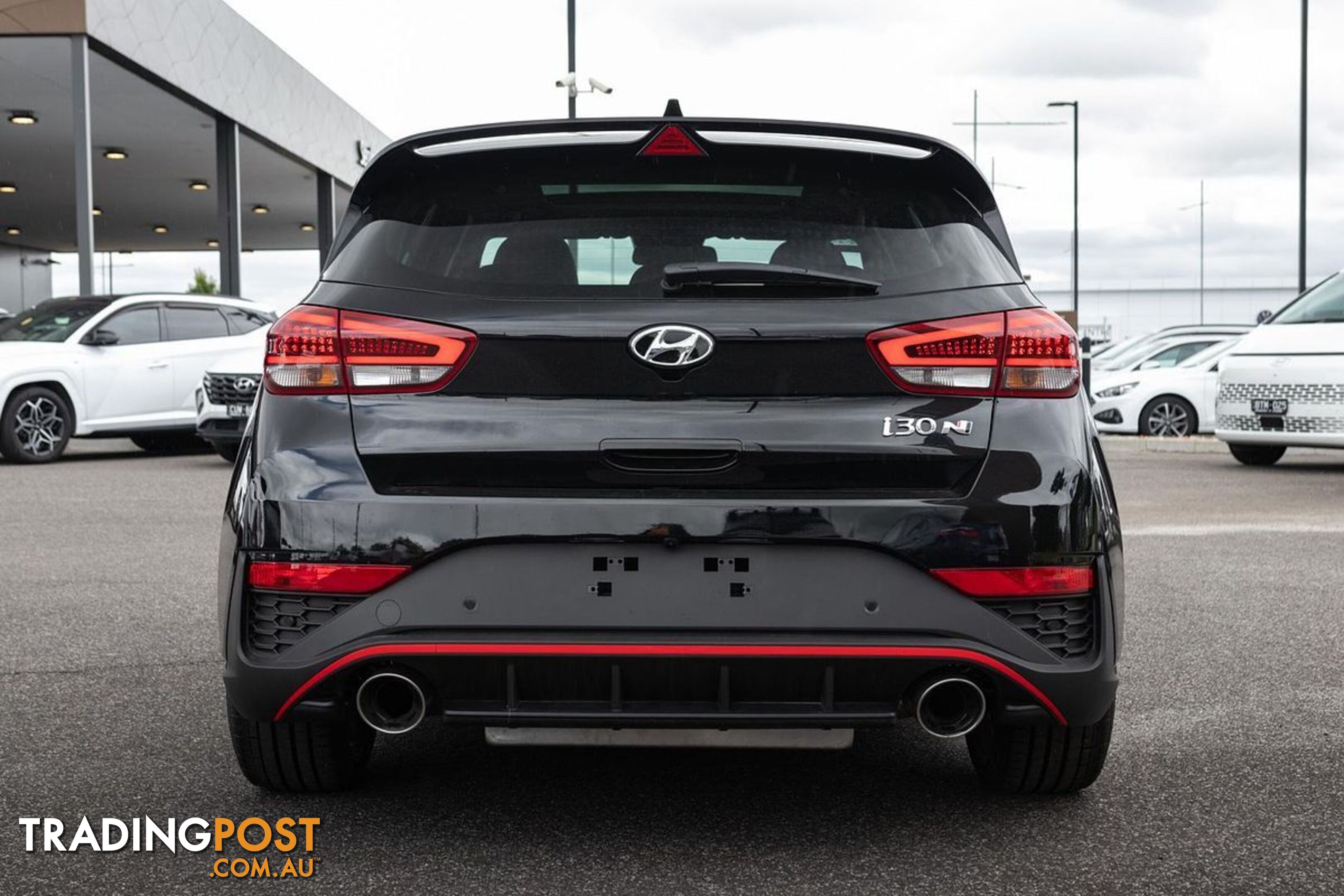 2023 HYUNDAI I30 N PREMIUM PDE.V5 HATCH