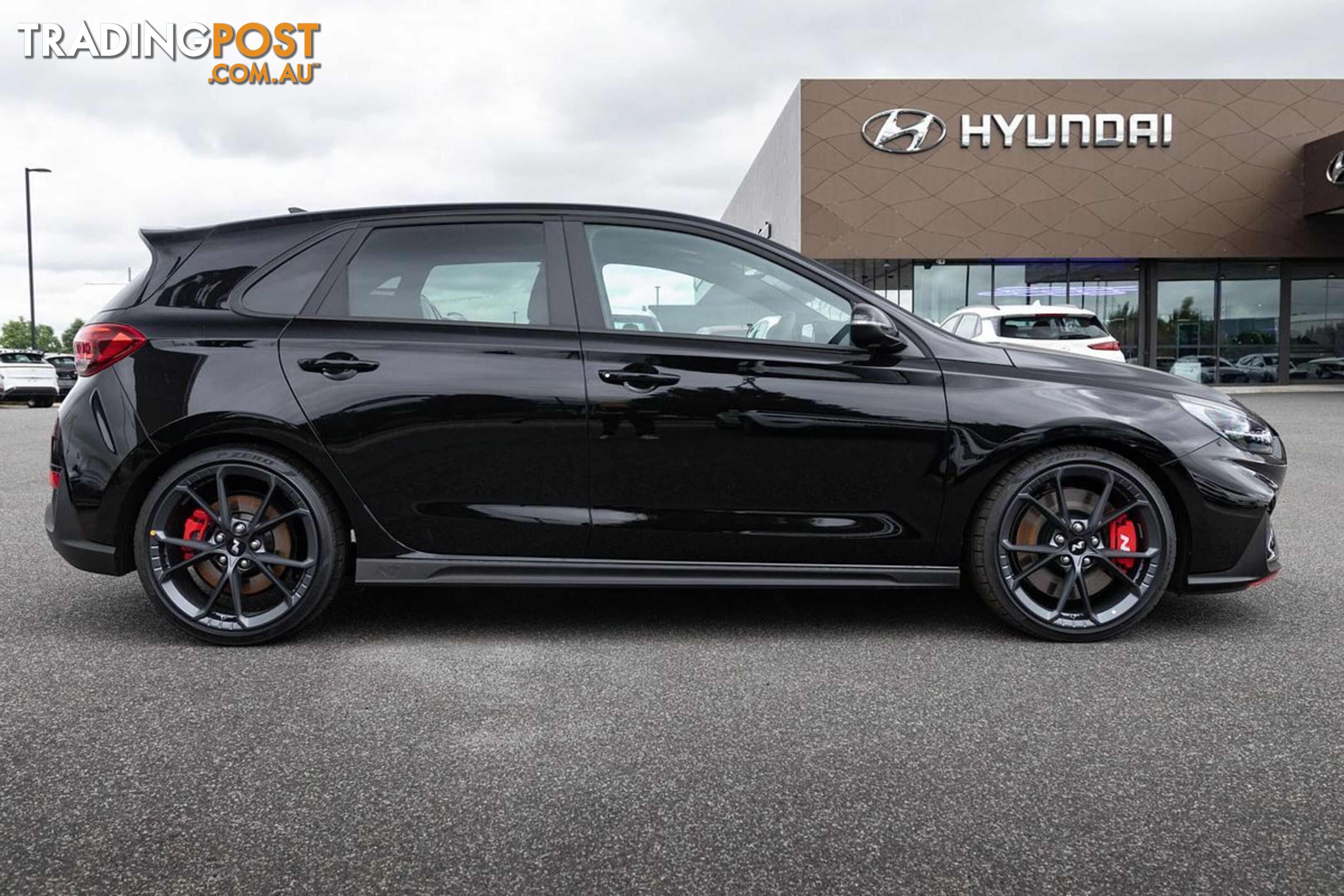 2023 HYUNDAI I30 N PREMIUM PDE.V5 HATCH