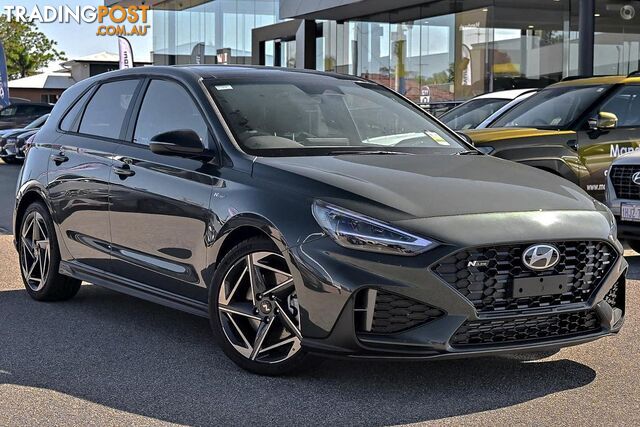 2024 HYUNDAI I30 N LINE PREMIUM PDE.V6 HATCH