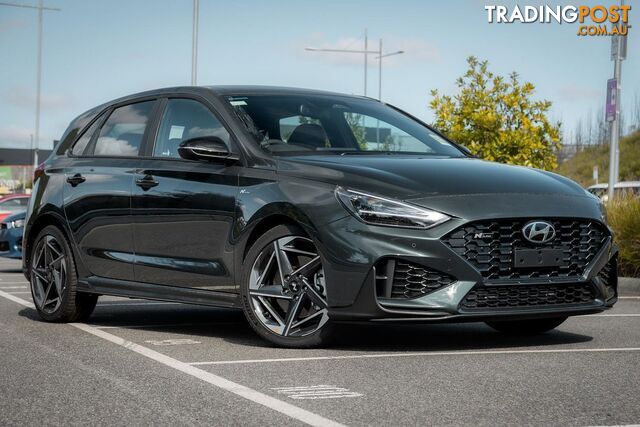 2024 HYUNDAI I30 N LINE PREMIUM PDE.V6 HATCH