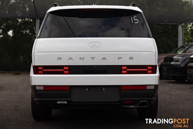 2026 Hyundai Santa Fe Hybrid MX5.V2