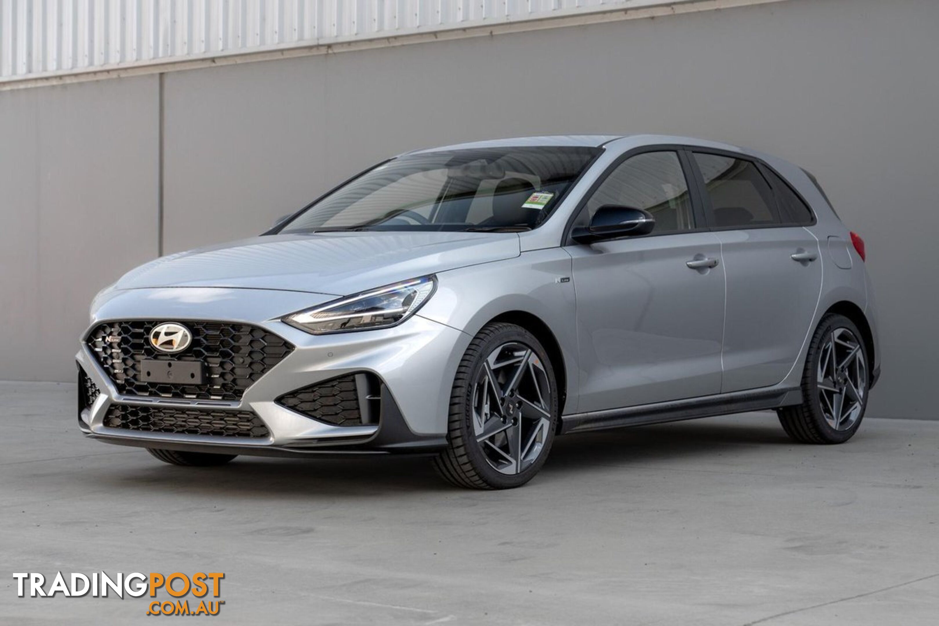 2024 HYUNDAI I30 N-LINE PDE.V6-MY25 HATCHBACK