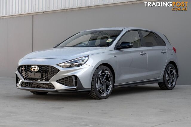 2024 HYUNDAI I30 N-LINE PDE.V6-MY25 HATCHBACK