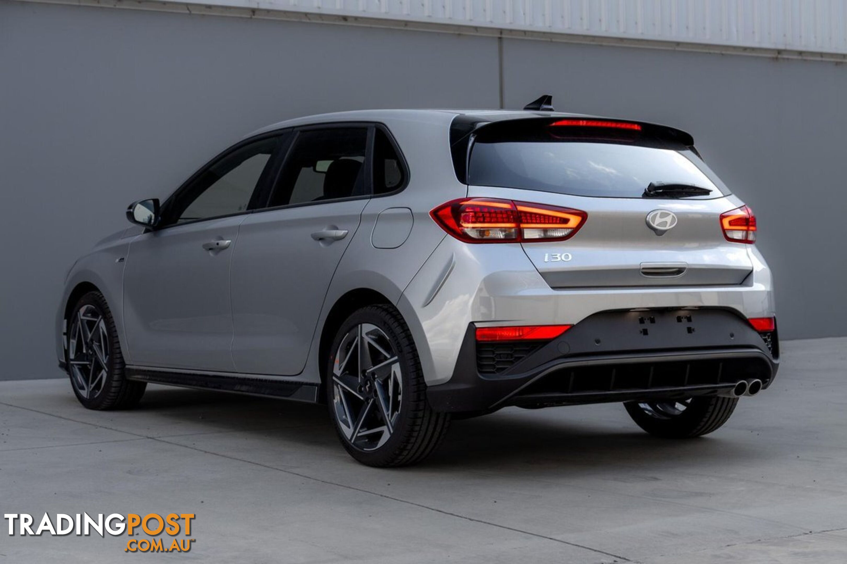 2024 HYUNDAI I30 N-LINE PDE.V6-MY25 HATCHBACK