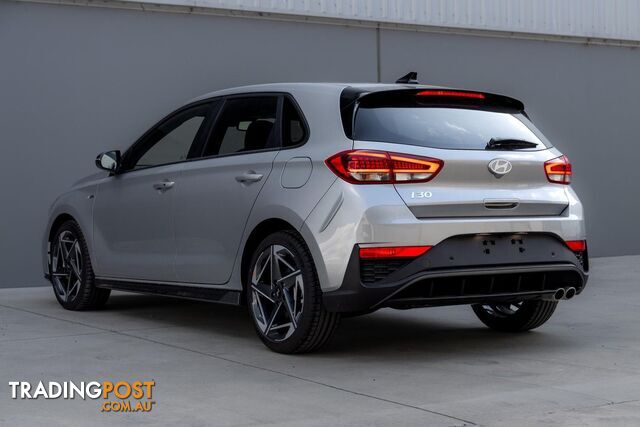 2024 HYUNDAI I30 N-LINE PDE.V6-MY25 HATCHBACK