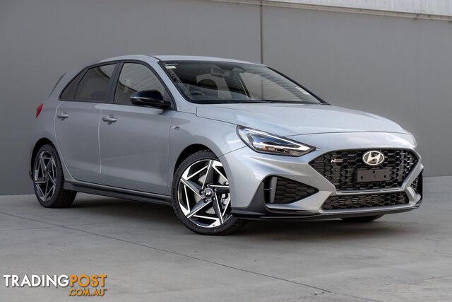 2024 HYUNDAI I30 N LINE PDE.V6 HATCH