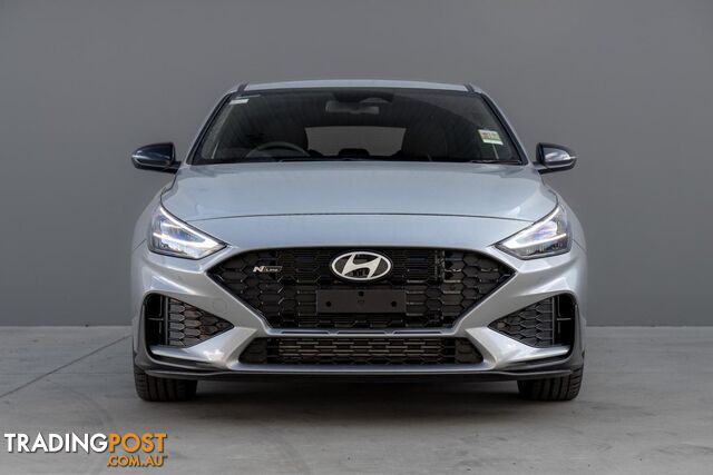 2024 HYUNDAI I30 N-LINE PDE.V6-MY25 HATCHBACK