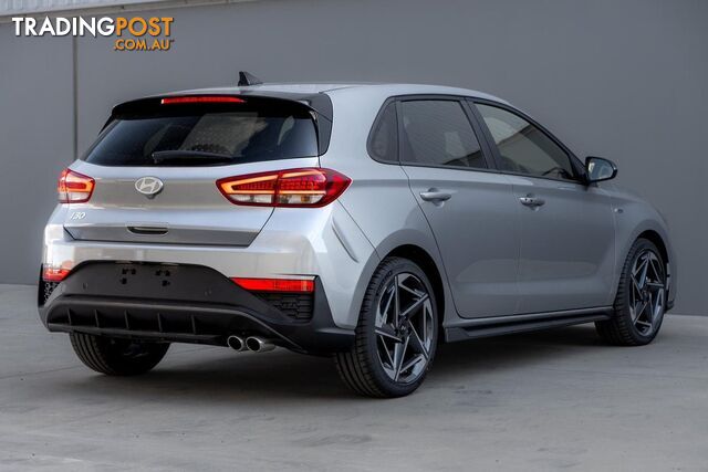 2024 HYUNDAI I30 N-LINE PDE.V6-MY25 HATCHBACK