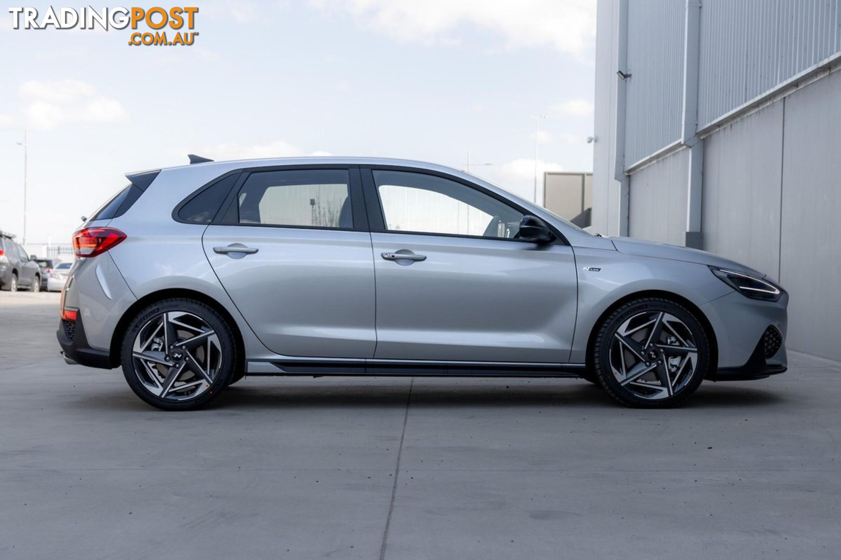 2024 HYUNDAI I30 N-LINE PDE.V6-MY25 HATCHBACK