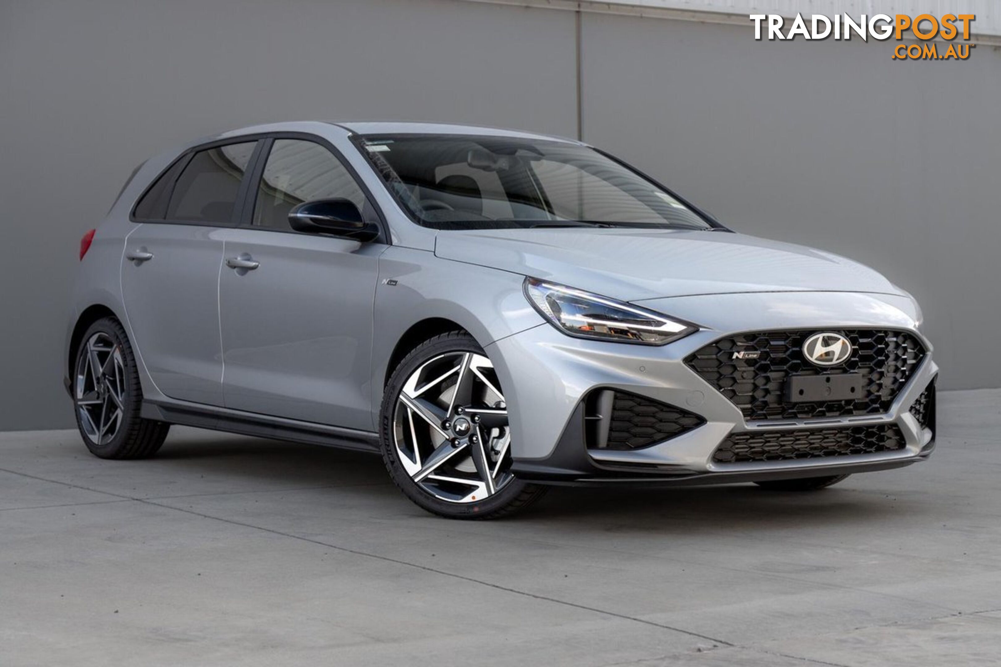 2024 HYUNDAI I30 N-LINE PDE.V6-MY25 HATCHBACK