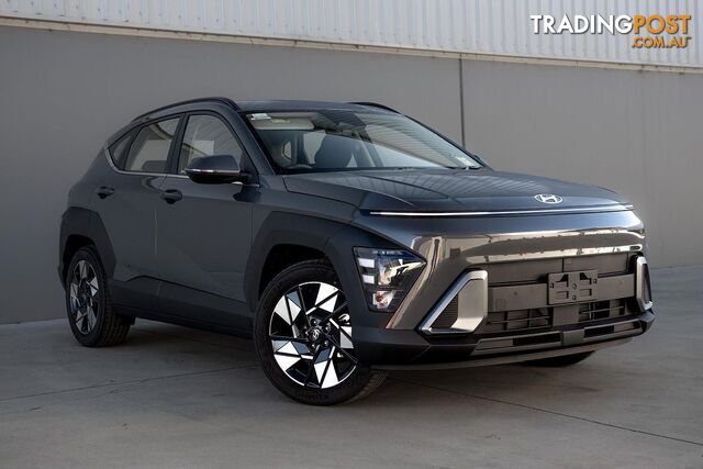 2024 HYUNDAI KONA  SX2.V2 SUV