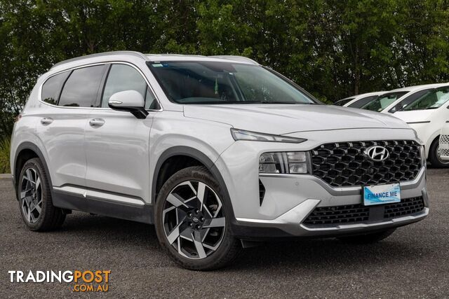 2022 HYUNDAI SANTA-FE ELITE TM.V4-MY22-4X4-ON-DEMAND SUV