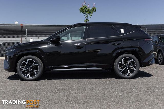 2024 HYUNDAI TUCSON PREMIUM N LINE NX4.V3 SUV