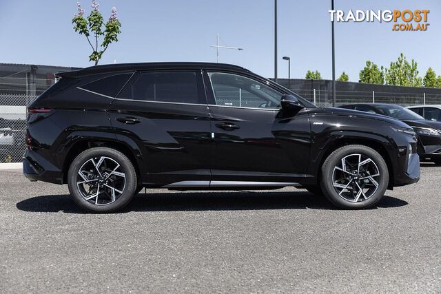 2024 HYUNDAI TUCSON PREMIUM N LINE NX4.V3 SUV