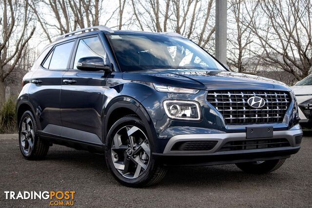 2024 HYUNDAI VENUE ELITE QX.V5 SUV