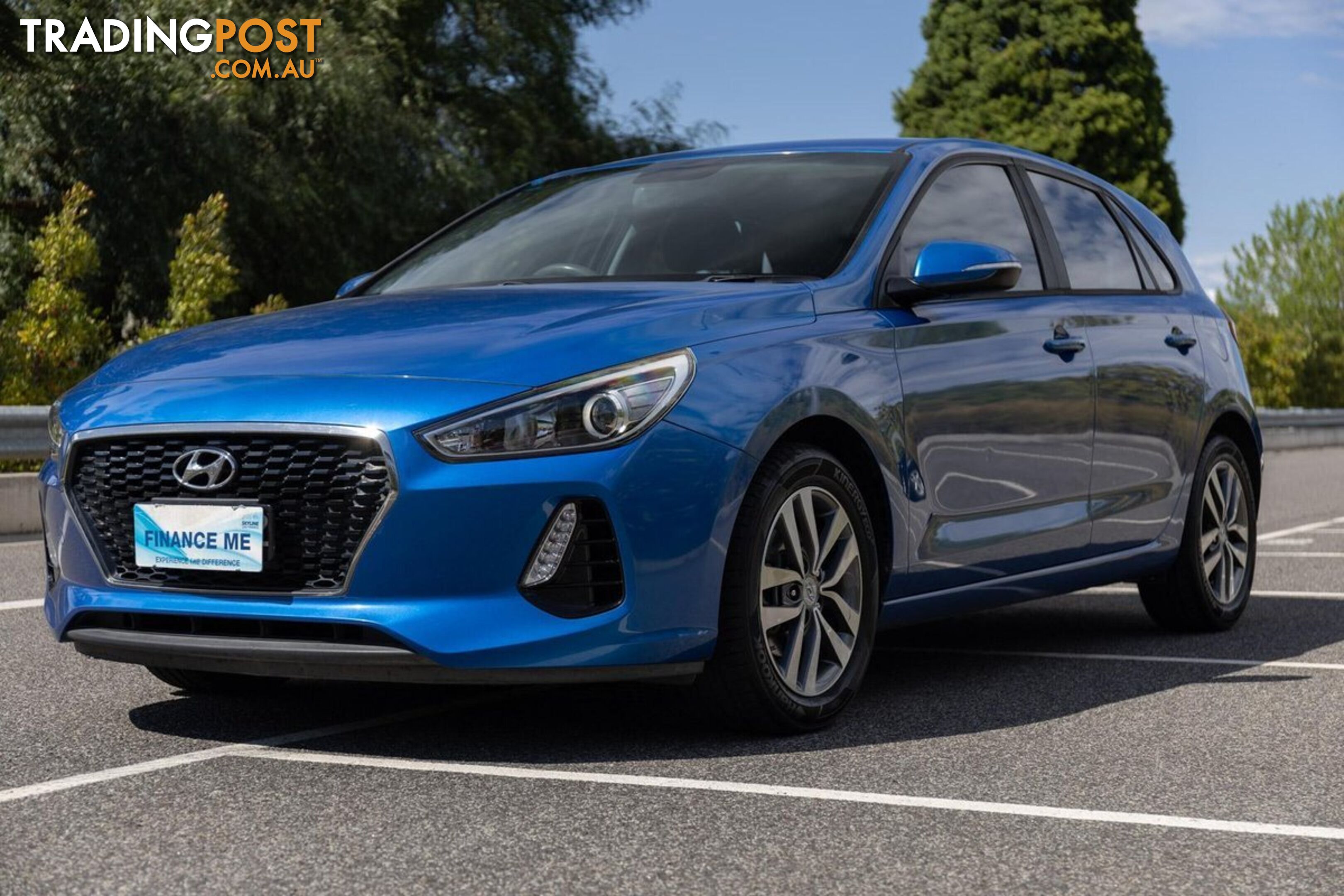 2017 HYUNDAI I30 ACTIVE PD-MY18 HATCHBACK