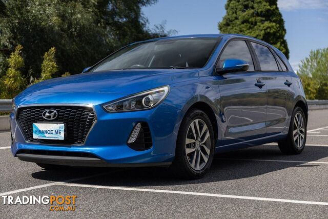 2017 HYUNDAI I30 ACTIVE PD-MY18 HATCHBACK