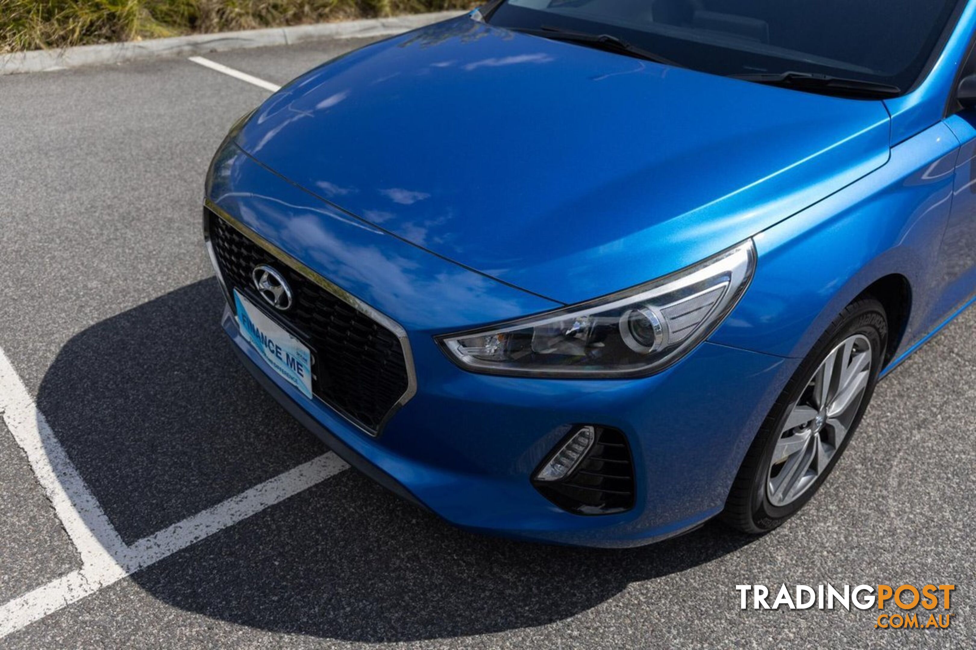 2017 HYUNDAI I30 ACTIVE PD-MY18 HATCHBACK