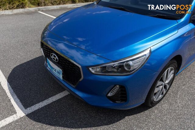 2017 HYUNDAI I30 ACTIVE PD-MY18 HATCHBACK