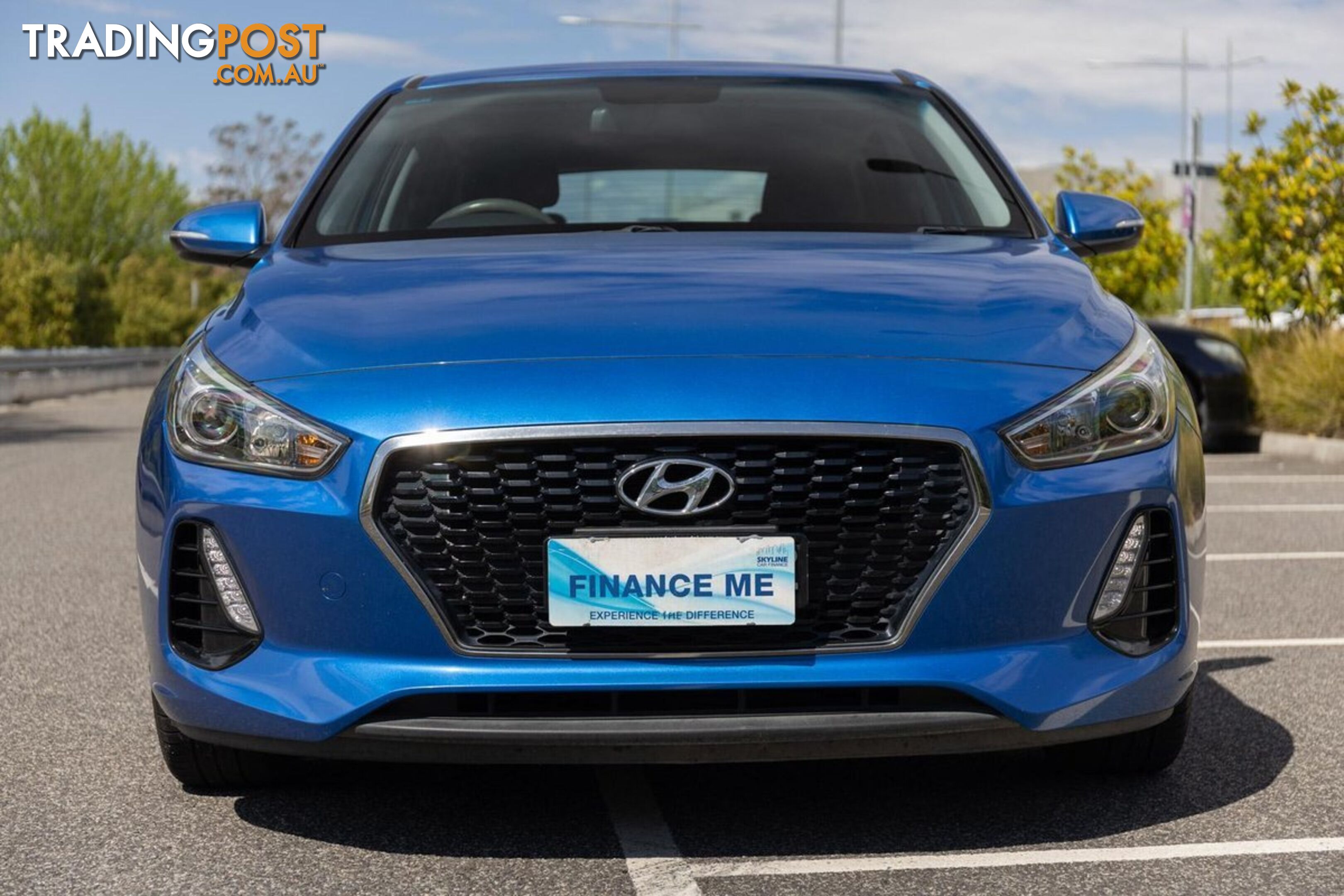 2017 HYUNDAI I30 ACTIVE PD-MY18 HATCHBACK