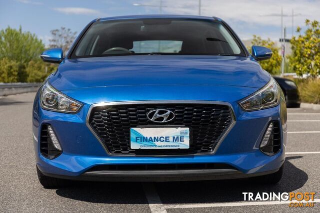 2017 HYUNDAI I30 ACTIVE PD-MY18 HATCHBACK