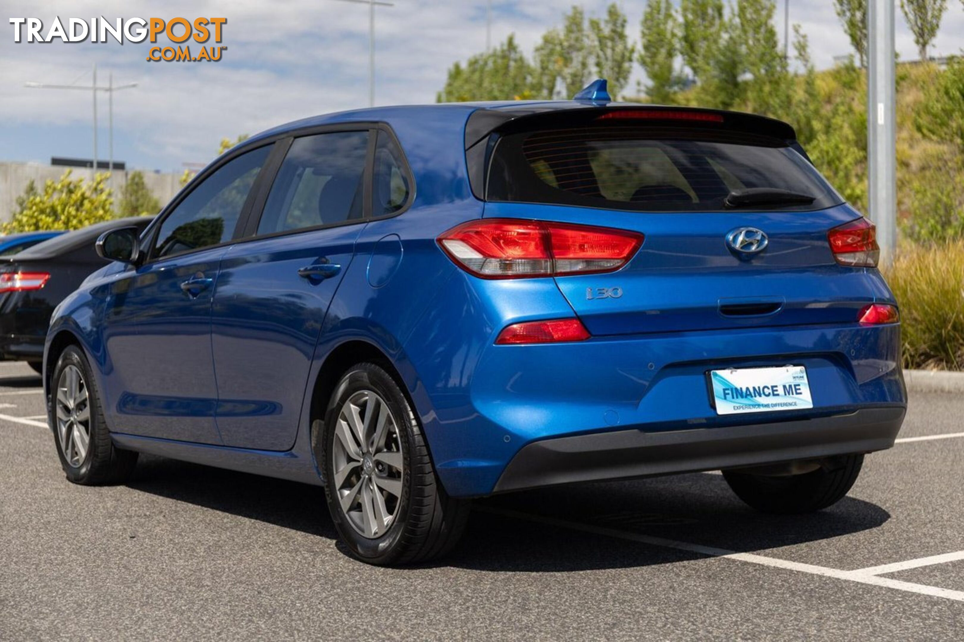 2017 HYUNDAI I30 ACTIVE PD-MY18 HATCHBACK