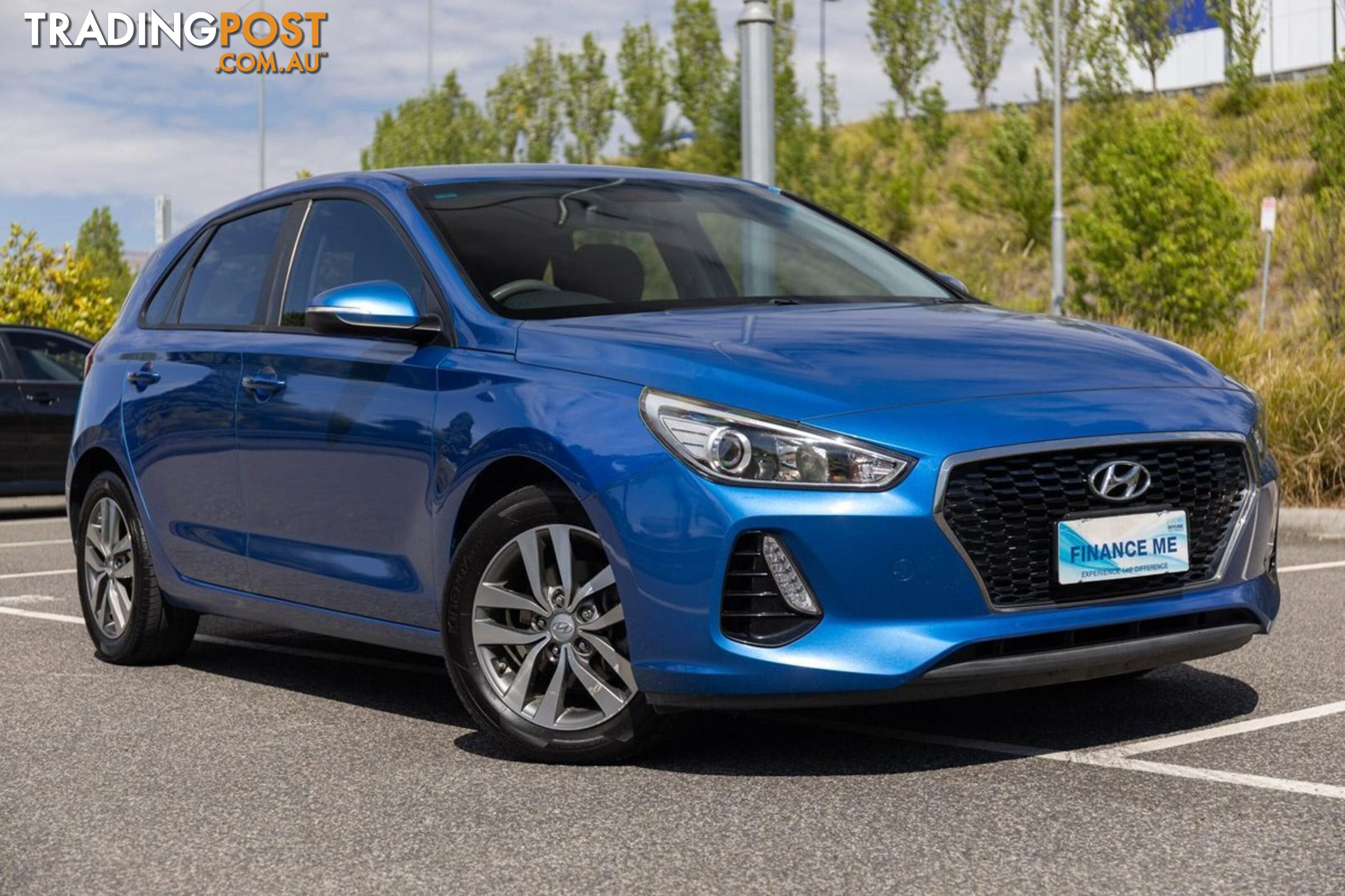 2017 HYUNDAI I30 ACTIVE PD-MY18 HATCHBACK