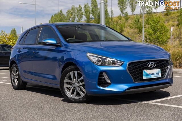 2017 HYUNDAI I30 ACTIVE PD-MY18 HATCHBACK