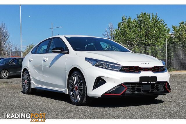 2021 Kia Cerato GT BD
