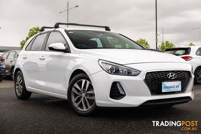 2019 HYUNDAI I30 ACTIVE PD2-MY19 HATCHBACK