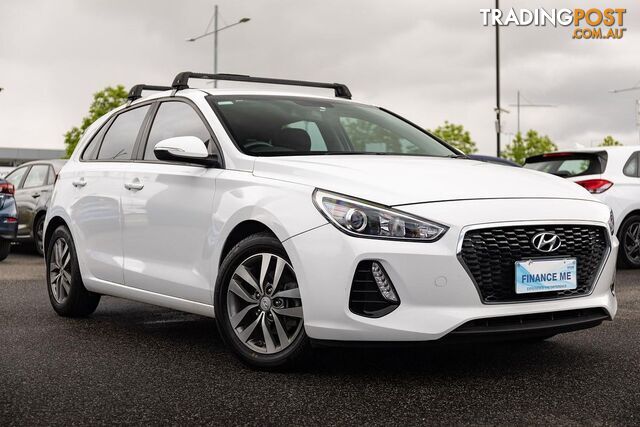 2019 HYUNDAI I30 ACTIVE PD2 HATCH