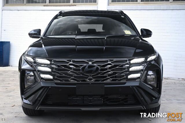 2026 Hyundai Tucson Hybrid Premium N Line NX4.V4
