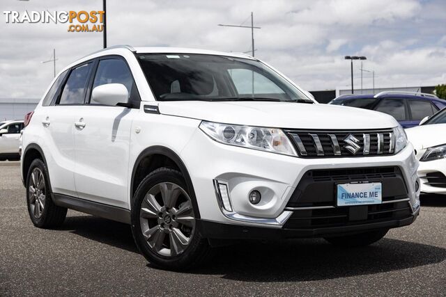 2022 SUZUKI VITARA LY-SERIES-II-MY22 3160979 SUV