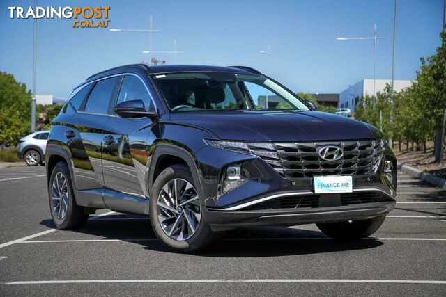 2021 HYUNDAI TUCSON ELITE NX4.V1 SUV