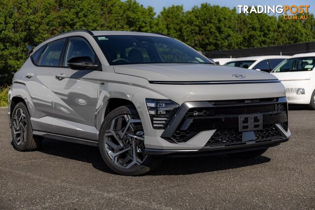 2024 HYUNDAI KONA N-LINE SX2.V2-MY25 SUV