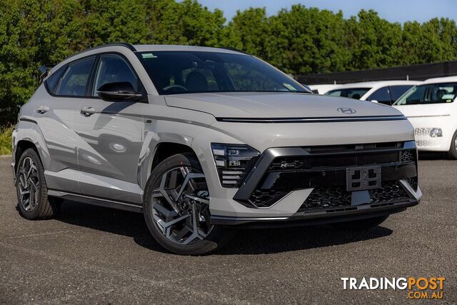 2024 HYUNDAI KONA N LINE SX2.V2 SUV