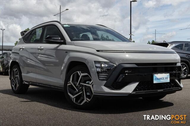 2024 HYUNDAI KONA N LINE SX2.V2 SUV