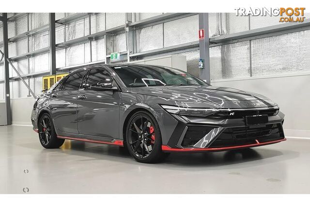 2025 Hyundai i30 N Premium CN7.V2