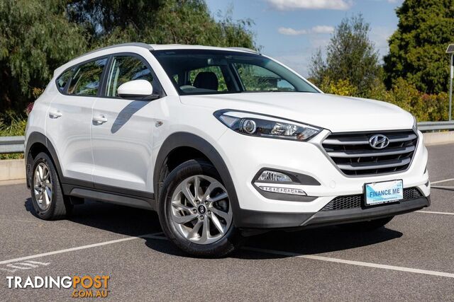 2018 HYUNDAI TUCSON ACTIVE TL2-MY18 SUV