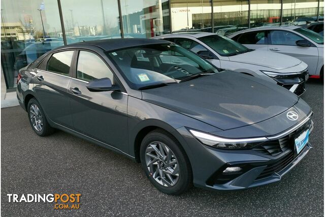 2026 Hyundai i30 Hybrid CN7.V4