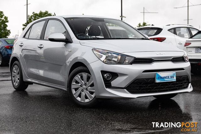 2022 KIA RIO S YB HATCH