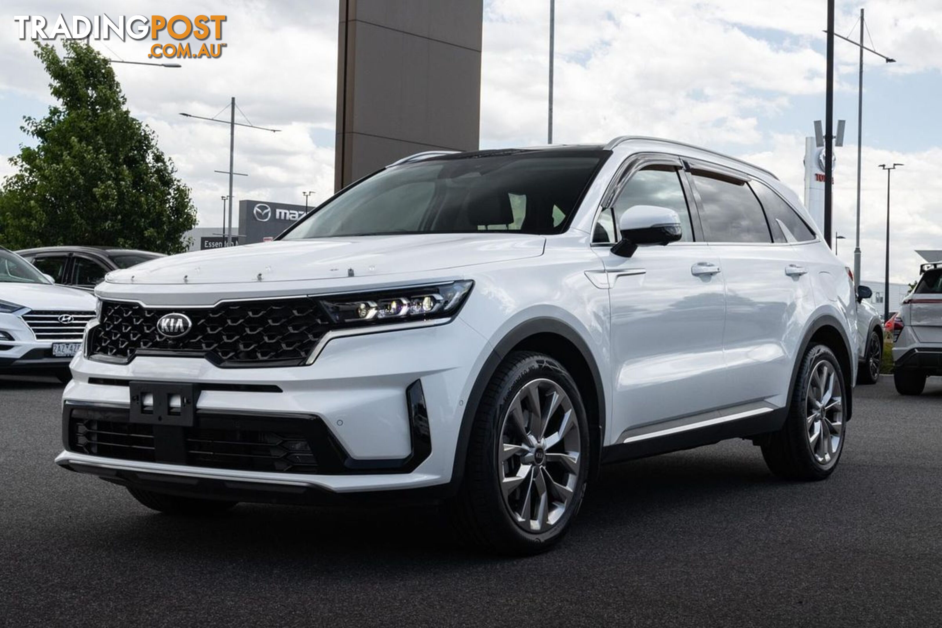 2020 KIA SORENTO GT-LINE UM SUV