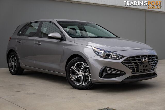 2022 HYUNDAI I30 PD.V4-MY22 PD.V4 MY22 HATCHBACK