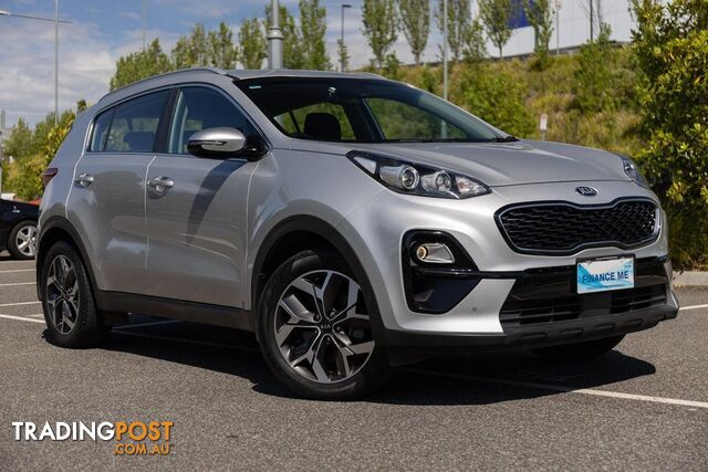 2019 KIA SPORTAGE SI-PREMIUM QL-MY19 SUV