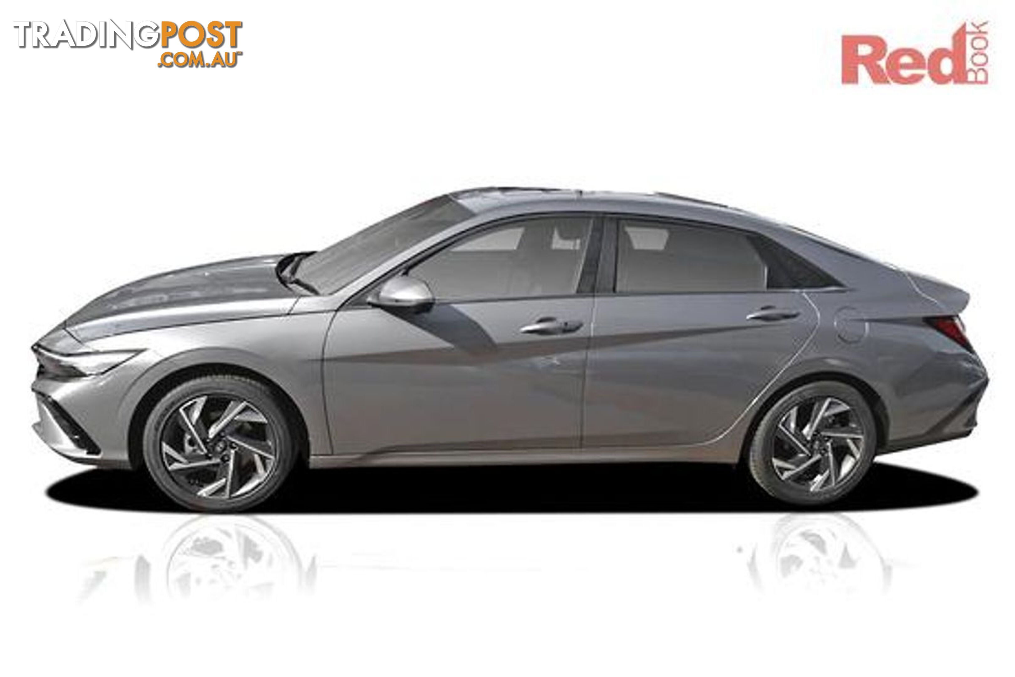 2024 HYUNDAI I30 PREMIUM CN7.V2 SEDAN