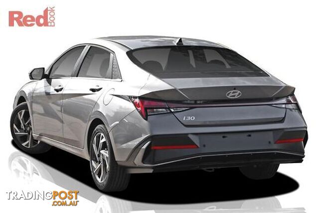 2024 HYUNDAI I30 PREMIUM CN7.V2 SEDAN