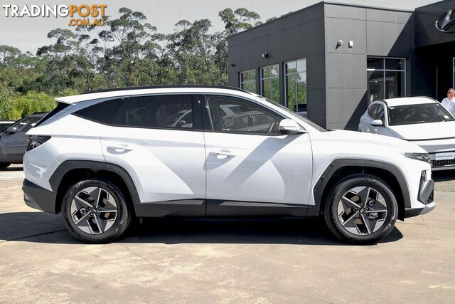 2024 HYUNDAI TUCSON ELITE NX4.V3 SUV