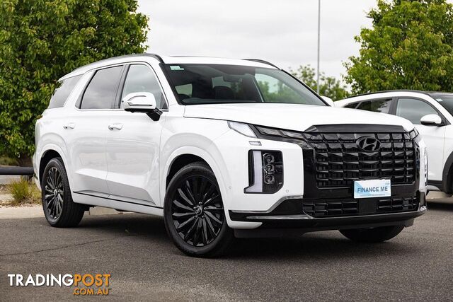 2024 HYUNDAI PALISADE CALLIGRAPHY BLACK INK LX2.V5 SUV